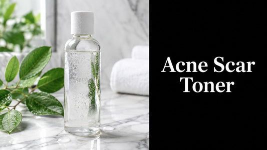 Best Toner for Acne Scars: Ingredients, Evidence, and How