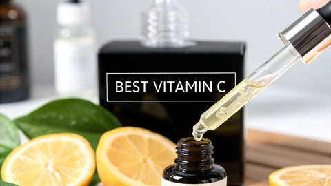 Find the Best Vitamin C for Acne Scars