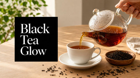 7 Black Tea Benefits for Skin & Acne in 2026
