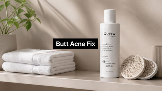Butt Acne Treatment That Actually Works