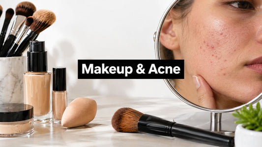 Can Makeup Cause Acne? the Science Behind Breakouts