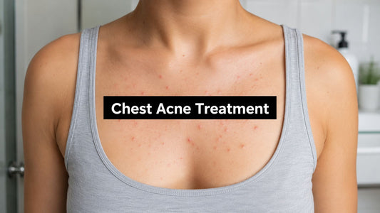Chest Acne Treatment: A Complete 2026 Guide That Works