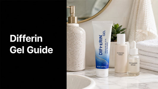 Differin Gel Acne Treatment: A Complete 2026 Guide