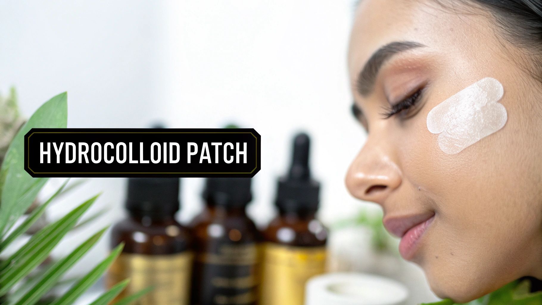 Do Hydrocolloid Patches Work for Acne? An Evidence-Based Guide