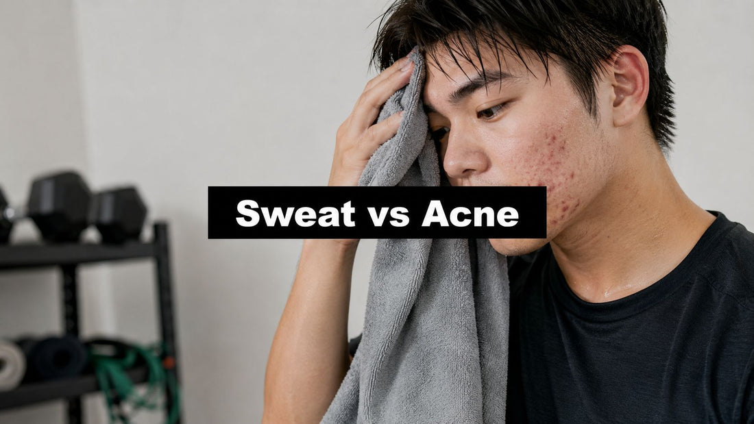 Does Sweating Help Acne or Make It Worse