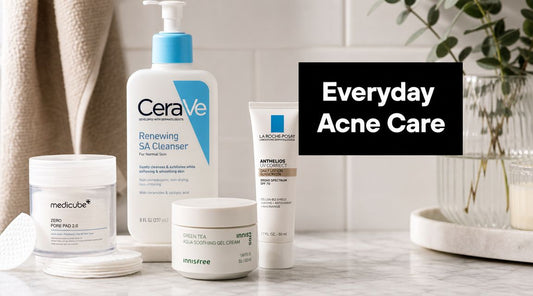 Everyday Skin Care Routine for Acne: A Complete Guide