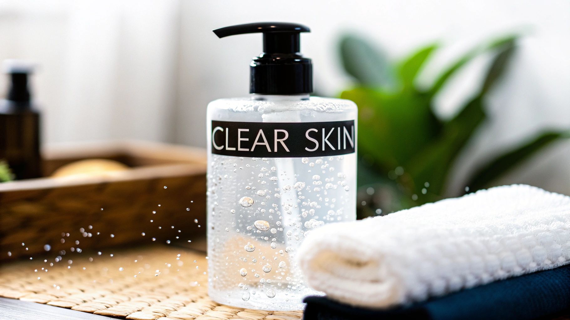Face Wash Acne: How to Choose the Best Cleanser for Clear Skin