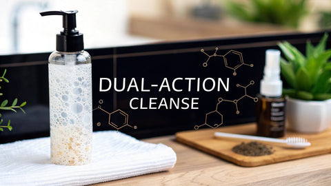 The Ultimate Guide to a Face Wash Containing Salicylic Acid and Benzoyl Peroxide