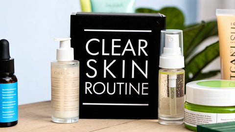 Dermatologist Recommended Skincare Routine for Clear Skin
