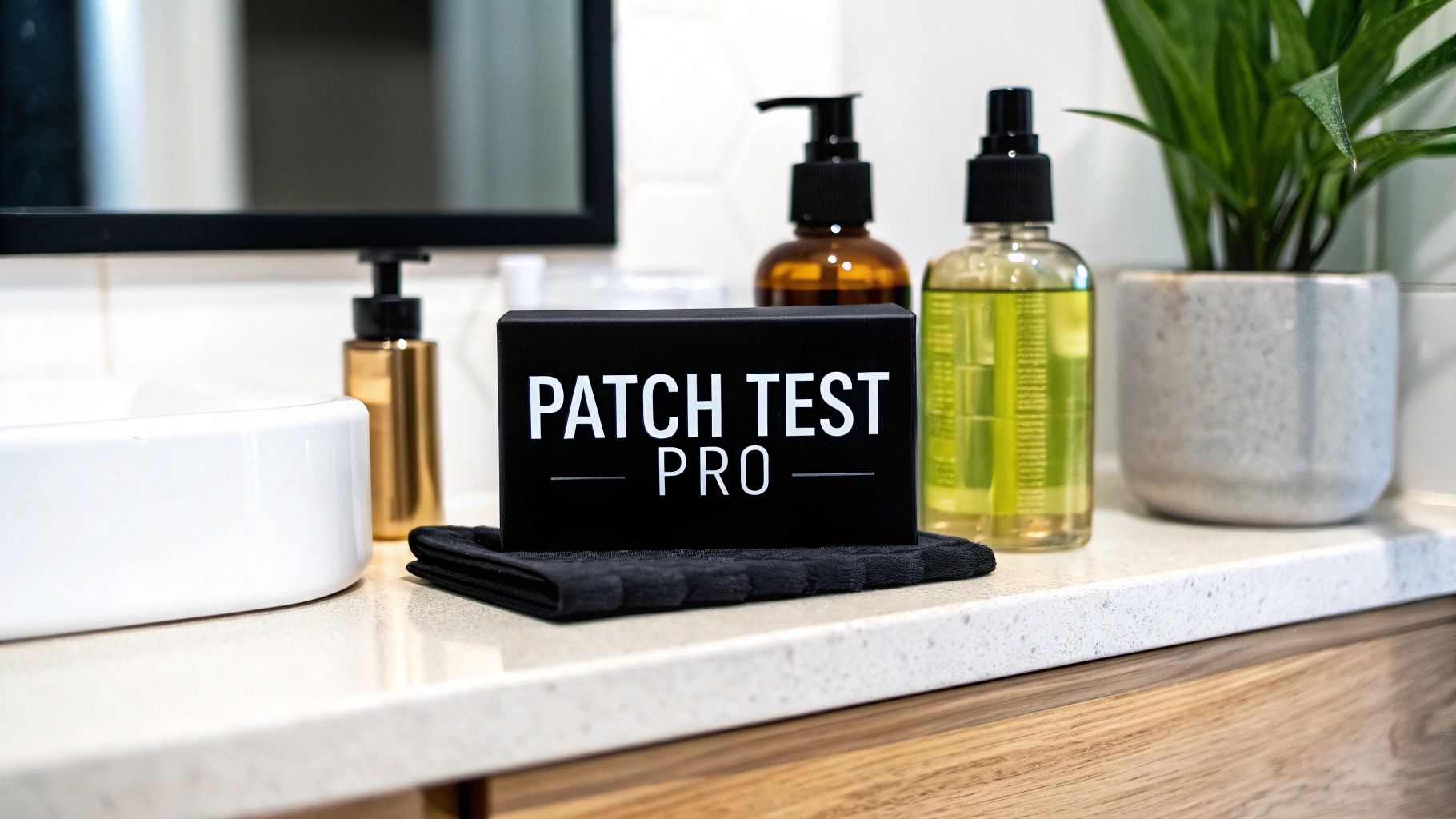 How to Patch Test Skincare the Right Way