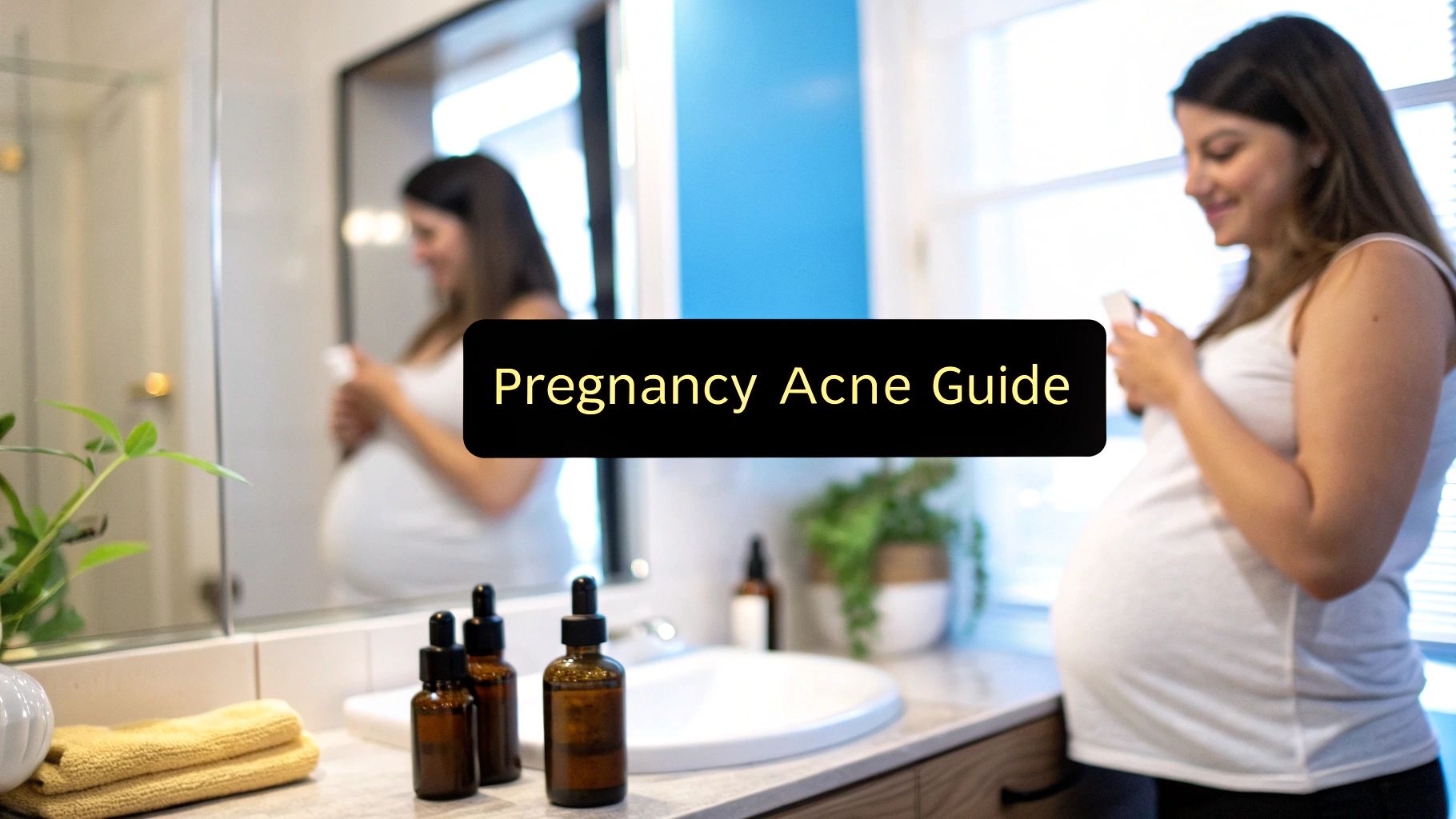 Safe Acne Treatment During Pregnancy Guide