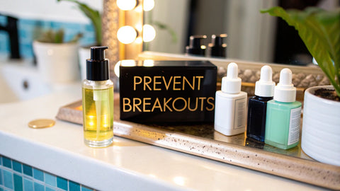 How to Prevent Acne Breakouts for Consistently Clear Skin