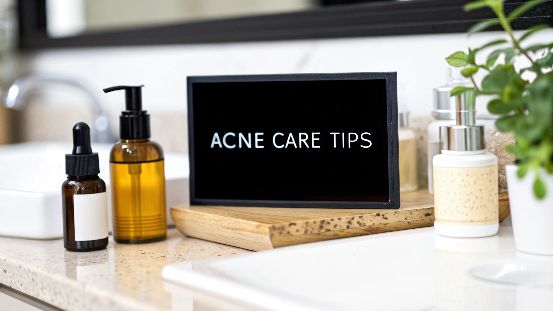 How to Treat Acne Prone Skin: Expert Tips & Advice