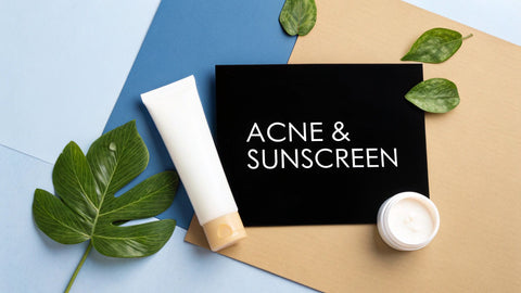 Does Sunscreen Cause Acne? The Ultimate Guide