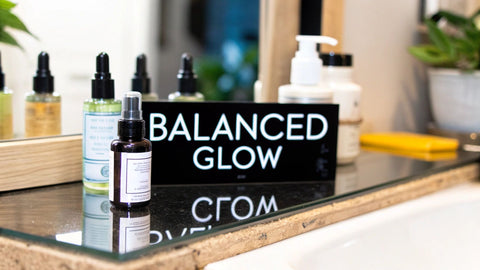 Skincare Routine with Niacinamide and Hyaluronic Acid: Guide