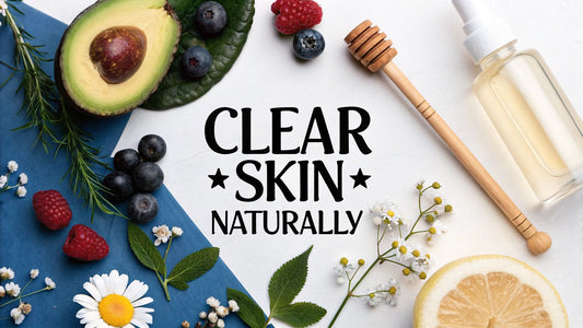 How to Achieve Clear Skin Naturally: Top Tips for Radiance