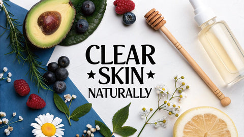 How to Achieve Clear Skin Naturally: Top Tips for Radiance