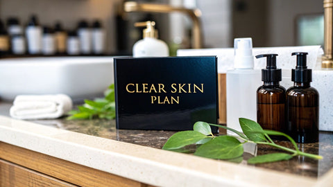How to Maintain Clear Skin Your Daily Action Plan