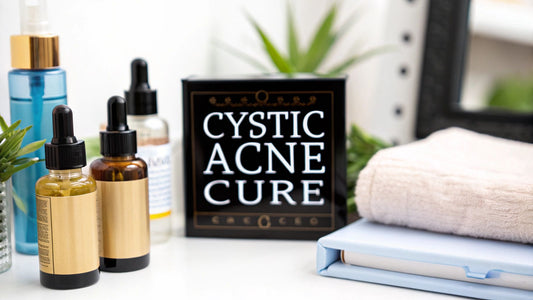 How to Get Rid of Cystic Acne for Good