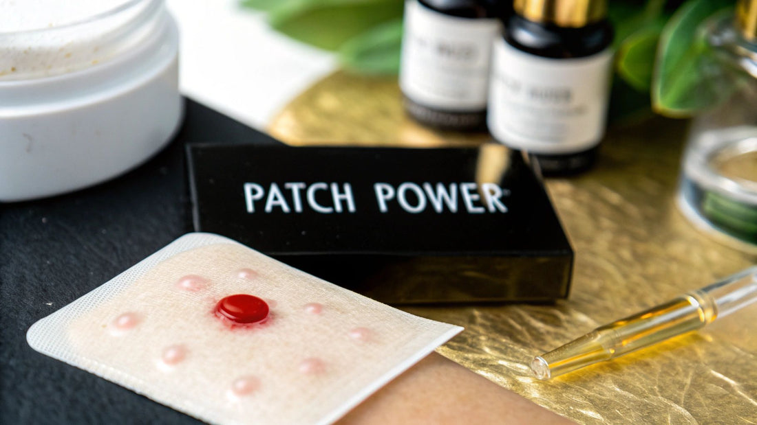 Do Pimple Patches Work on Unpopped Pimples? Yes — Here's When