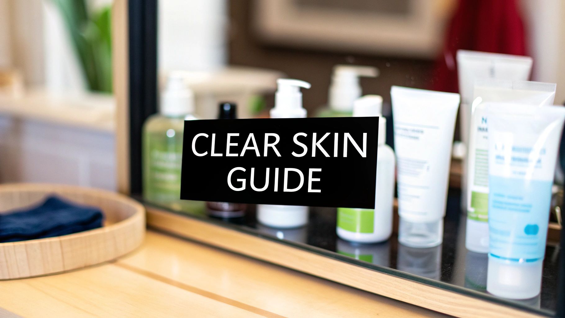 Finding the Best Non Prescription Acne Treatment