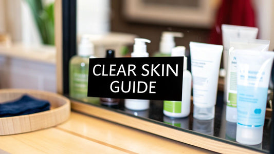 Finding the Best Non Prescription Acne Treatment