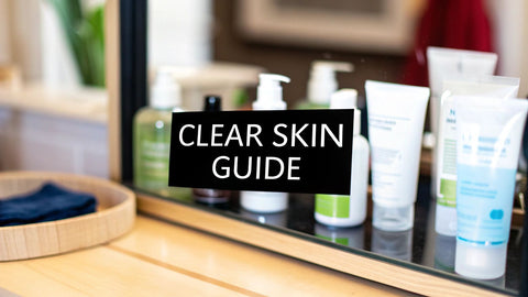 Finding the Best Non Prescription Acne Treatment