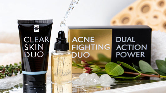 Can You Use Benzoyl Peroxide and Salicylic Acid Together? Yes