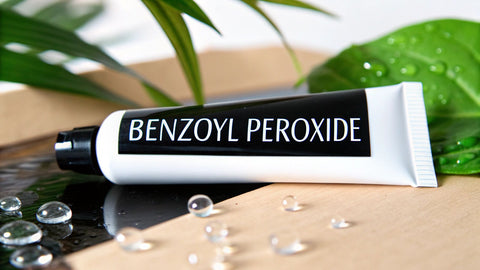 What Is Benzoyl Peroxide Used For Explained