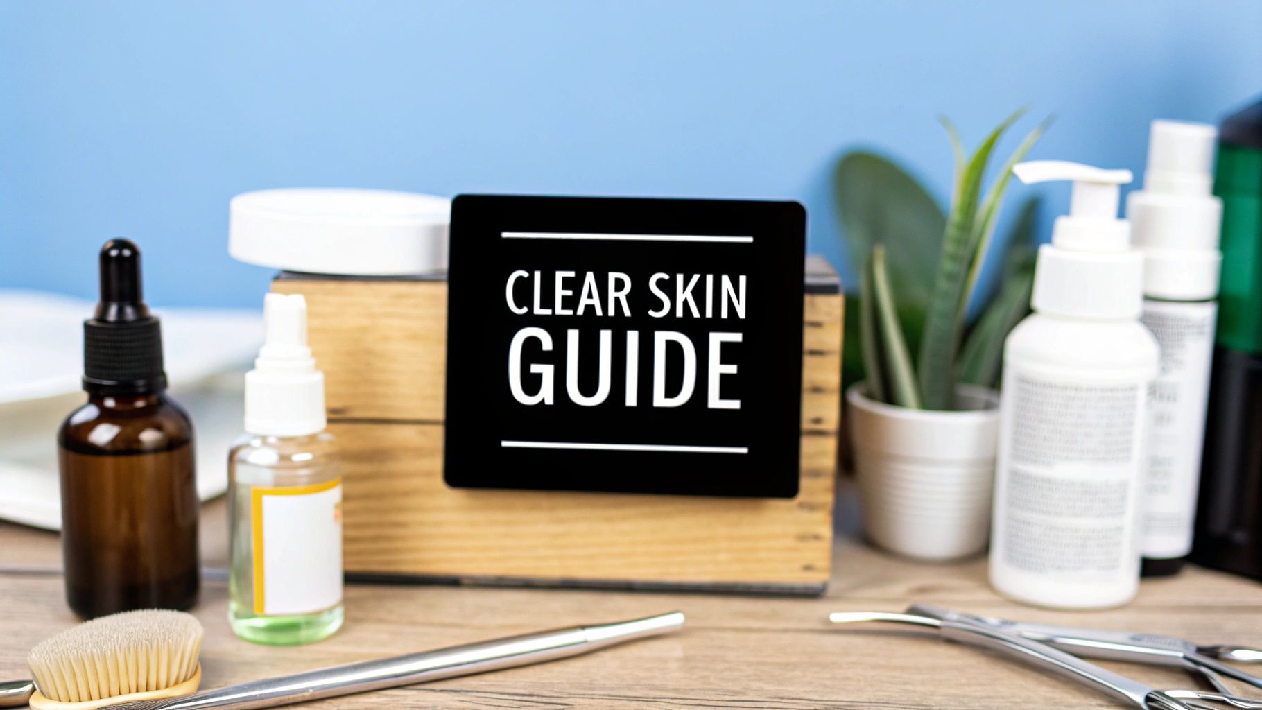 Dermatologist Recommended Acne Products for Clear Skin