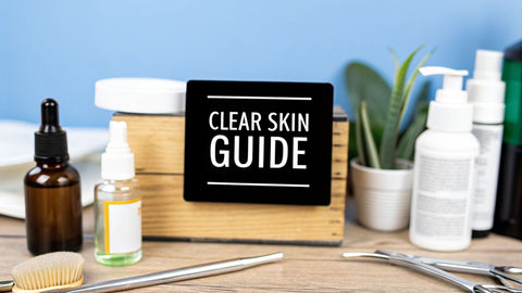 Dermatologist Recommended Acne Products for Clear Skin