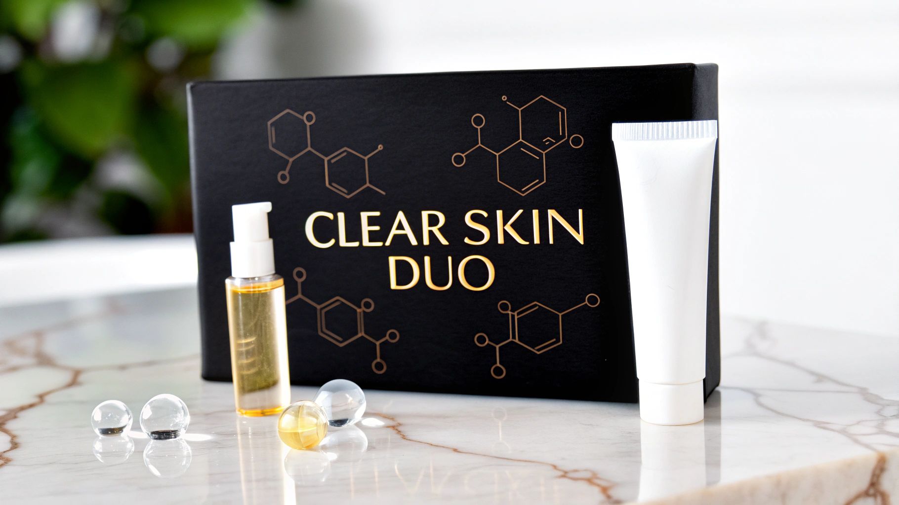 Adapalene with Salicylic Acid for Clearer Skin