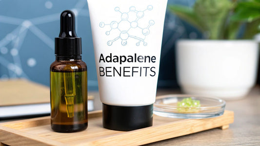The Benefits of Adapalene for Clear Healthy Skin