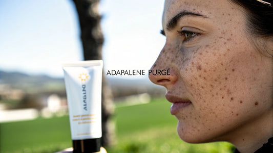 Does Adapalene Cause Purging? Yes — Survival Timeline & Tips