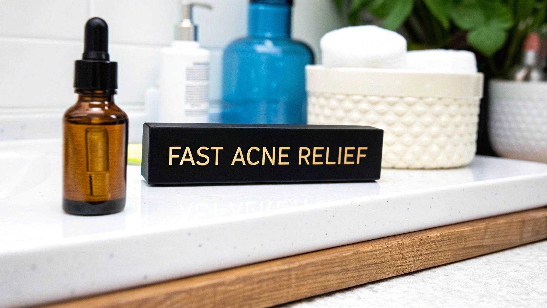 Fast Acting Acne Treatments That Actually Work