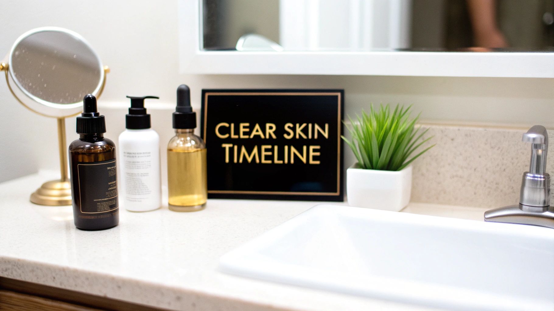 How Long Does It Take Differin to Work for Acne?