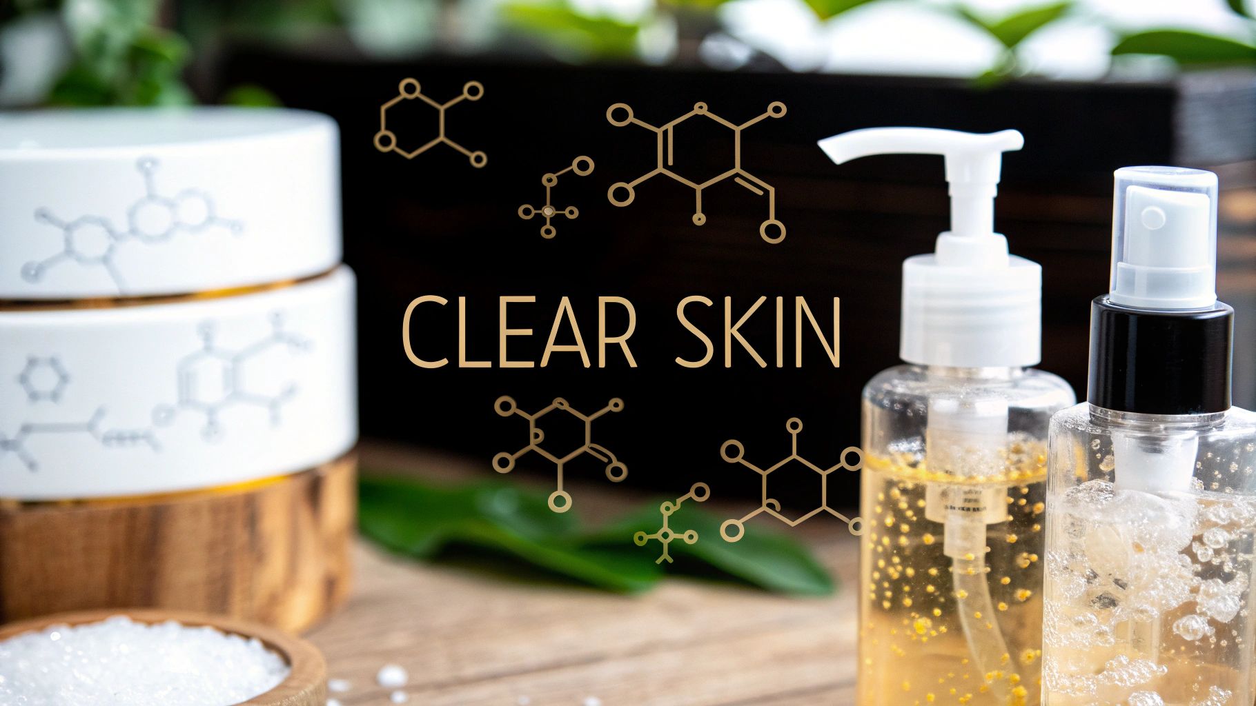 Salicylic Acid and Benzoyl Peroxide Face Wash: The Ultimate Guide to Clear Skin