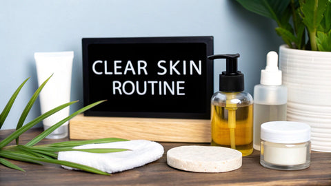 Effective Skin Care Regimen for Acne Prone Skin | Tips & Tricks