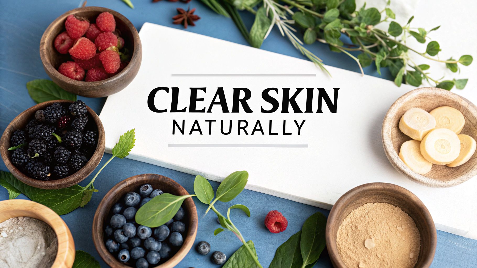 How to Treat Hormonal Acne Naturally in 2024