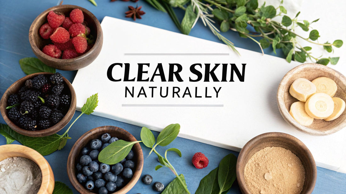 How to Treat Hormonal Acne Naturally in 2024
