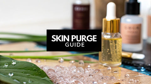 Your Guide to the Benzoyl Peroxide Purge