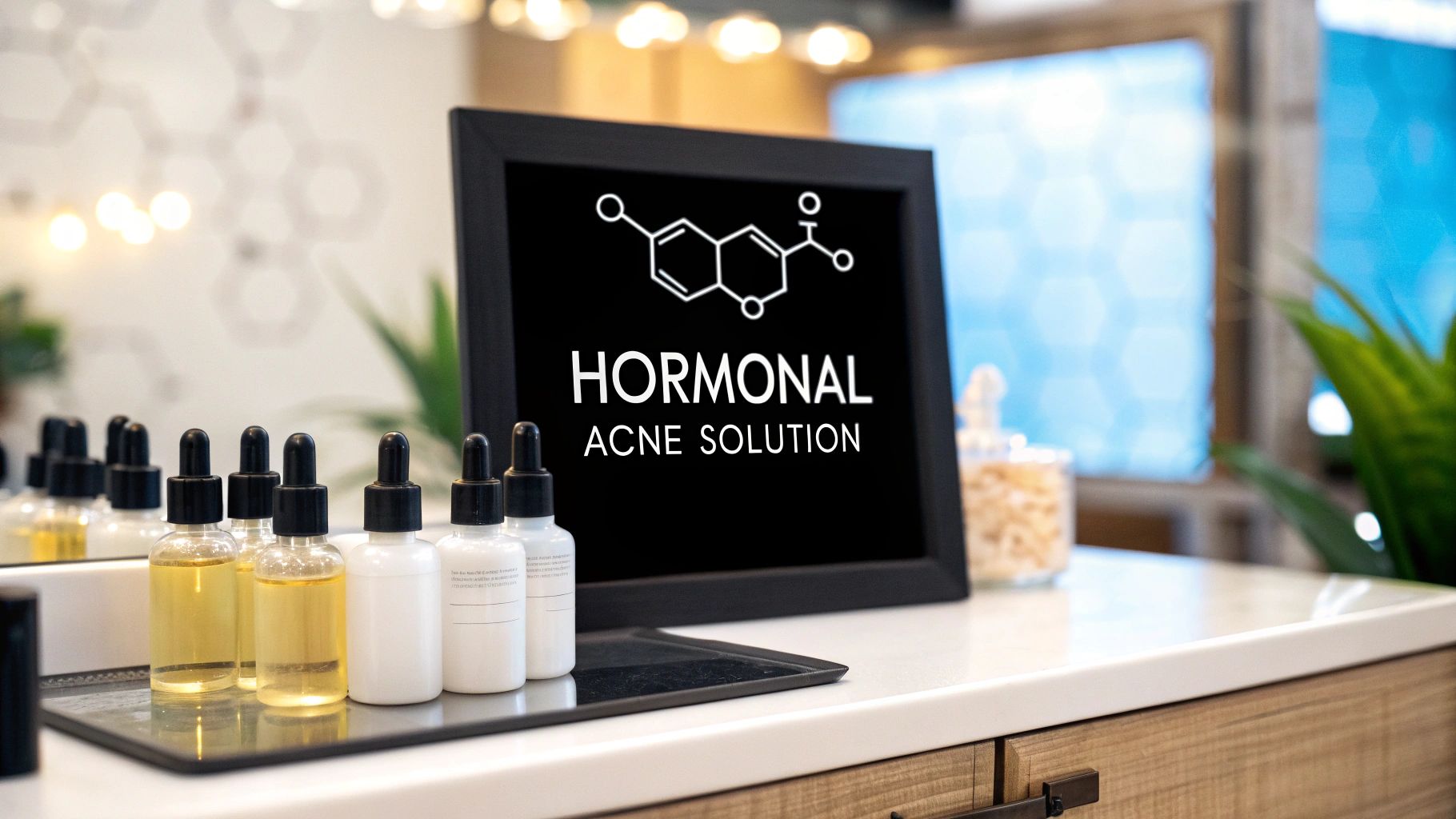 Finding the Best Acne Treatment for Hormonal Acne