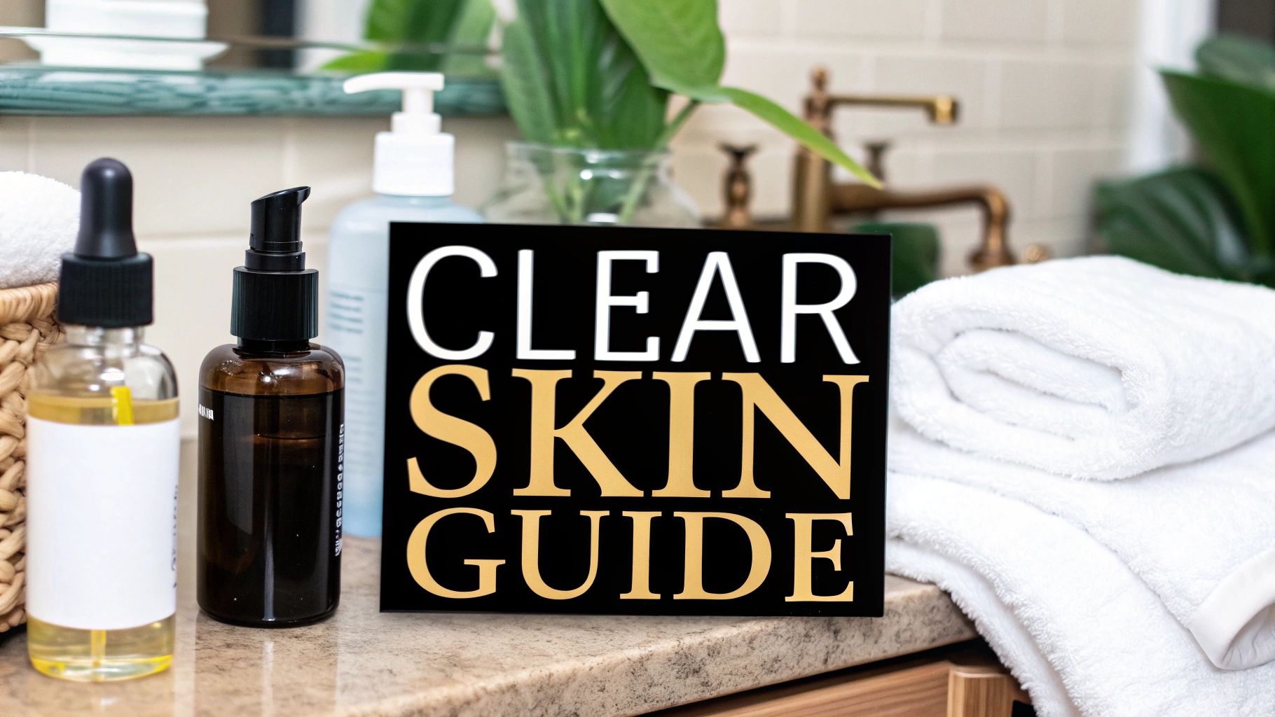 How to Treat Cystic Acne at Home a Practical Guide