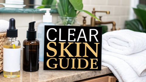 How to Treat Cystic Acne at Home a Practical Guide