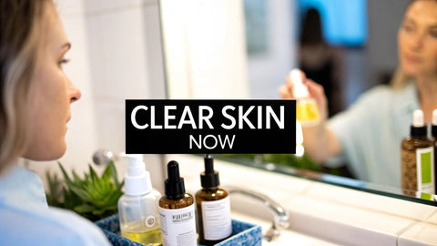 How to Get Rid of Severe Acne: Expert Tips & Solutions