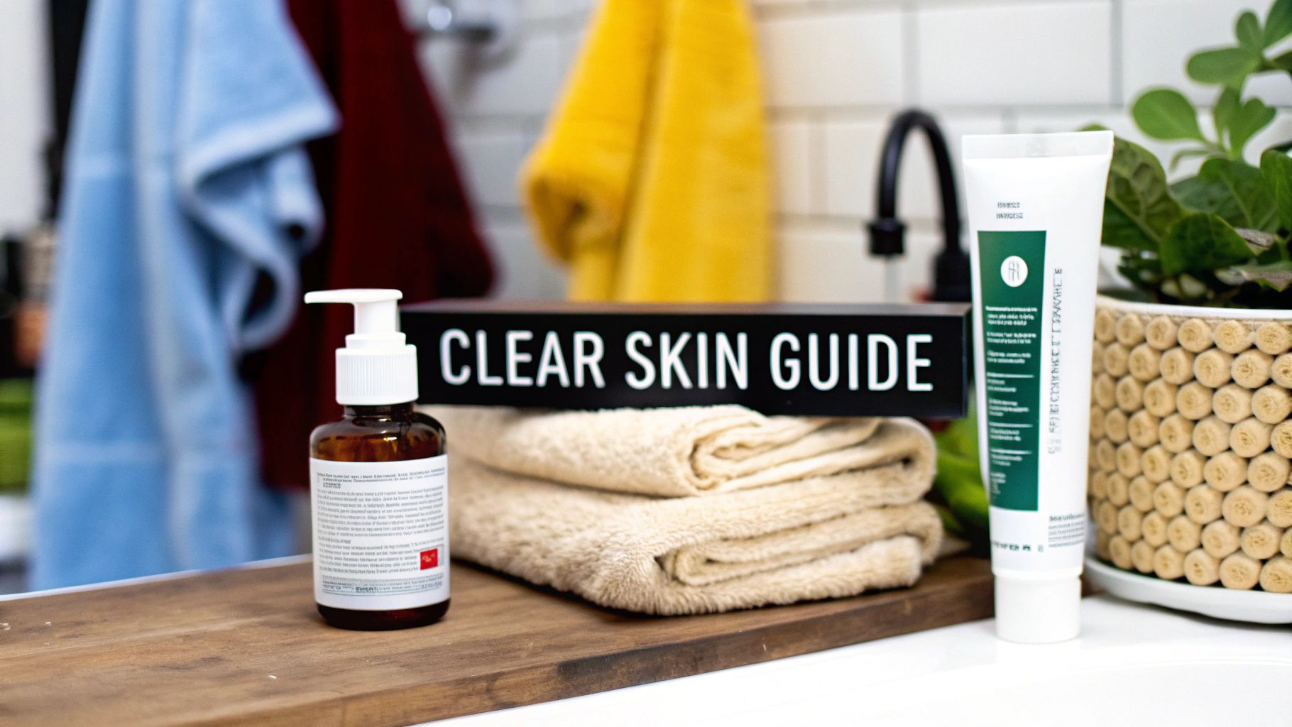 How to Get Rid of Butt Acne A Clear Skin Guide