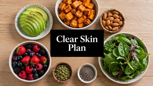 Hormonal Acne Diet Plan: Your 2026 Guide to Clear Skin