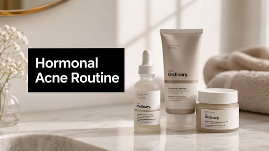 Hormonal Acne Routine: AM and PM Steps That Work