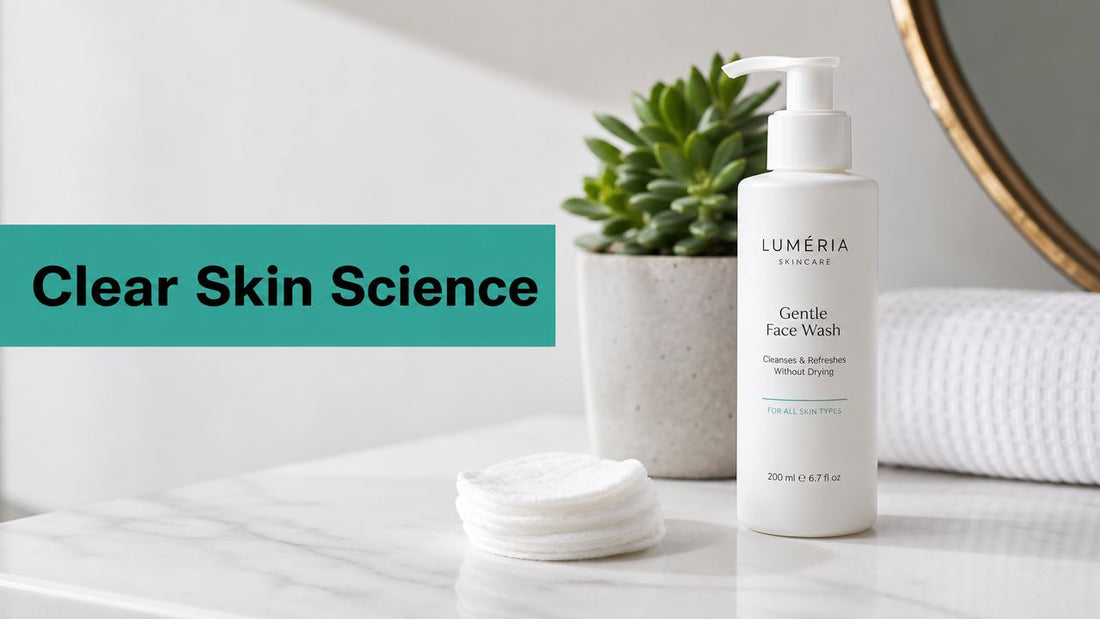 How Does Acne Form? Uncover the Root Causes for Clear Skin