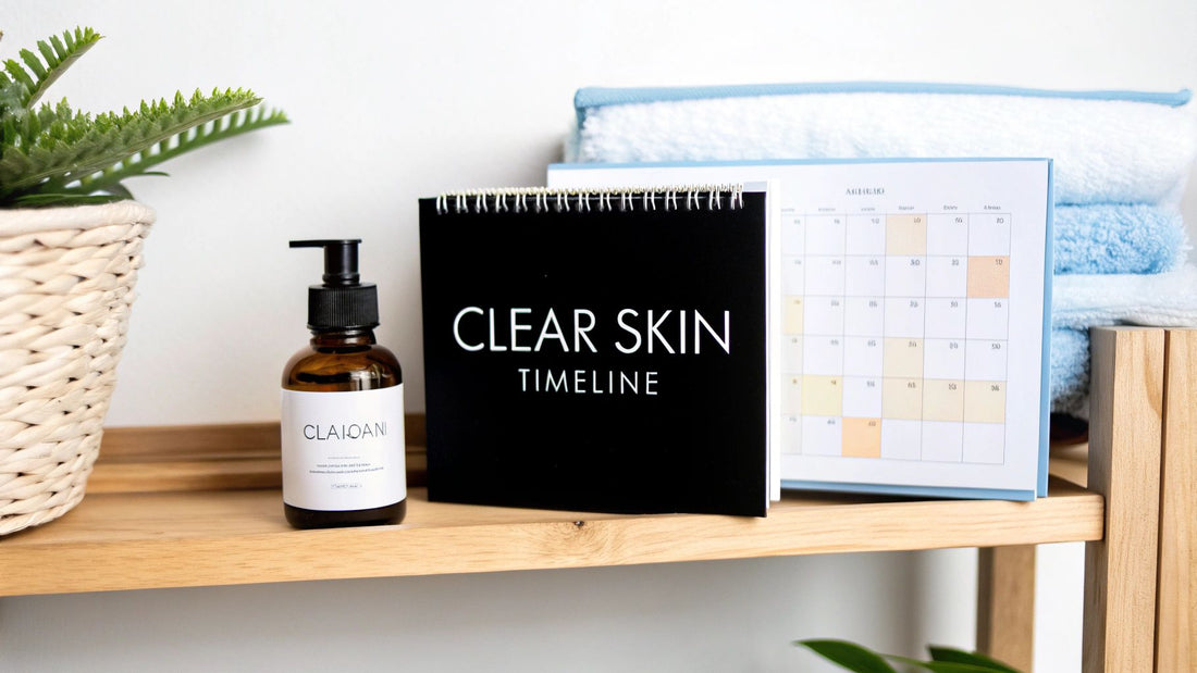 How Long Does Benzoyl Peroxide Take to Work? (Week-by-Week 2026 Timeline)